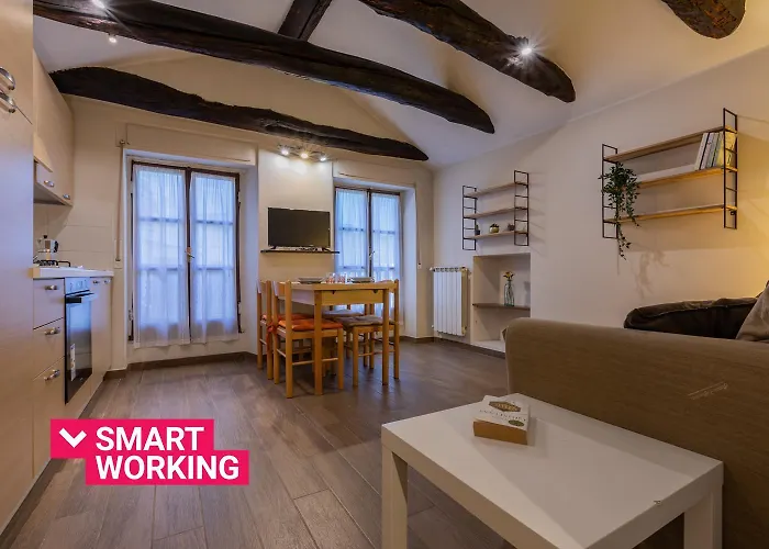 Casa A Porta Palazzo By Wonderful Italy