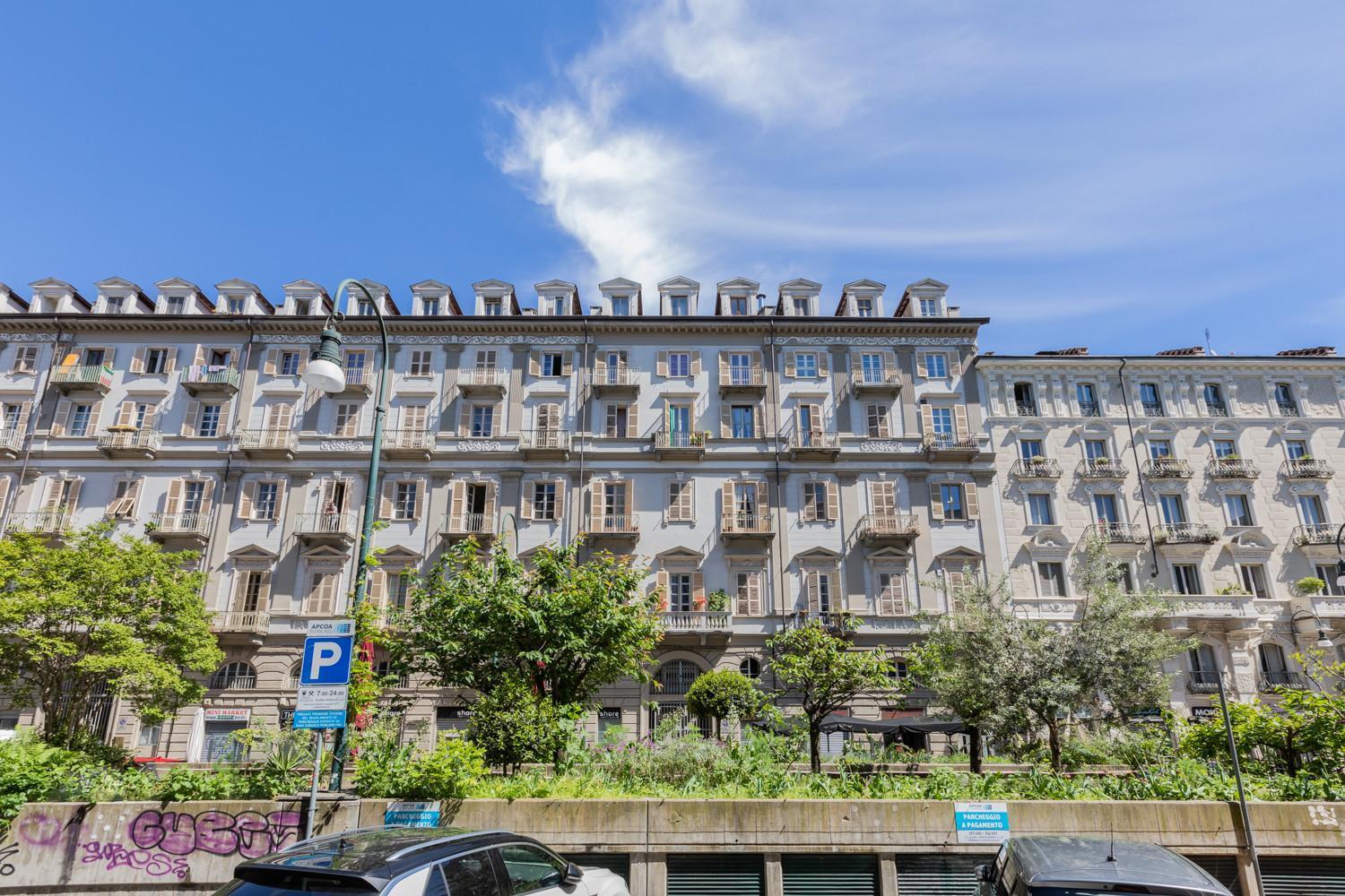 Apartment Casa A Porta Palazzo By Wonderful Italy